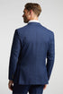 CANIS NAVY GRID CHECK REG JKT